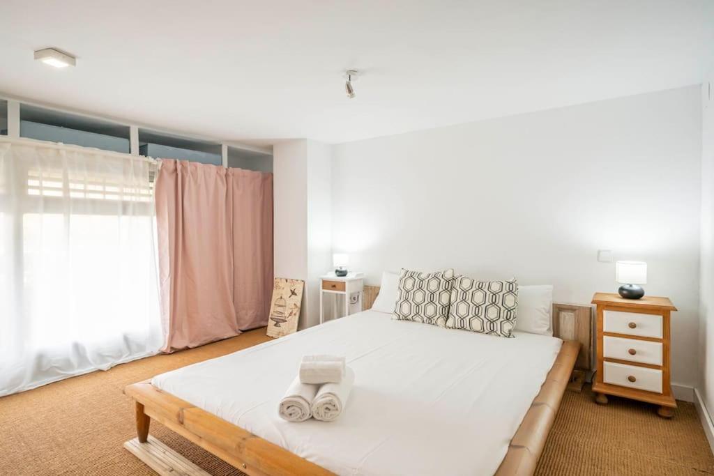 Precioso Loft Cerca De Retiro Lag2 Διαμέρισμα Μαδρίτη Εξωτερικό φωτογραφία